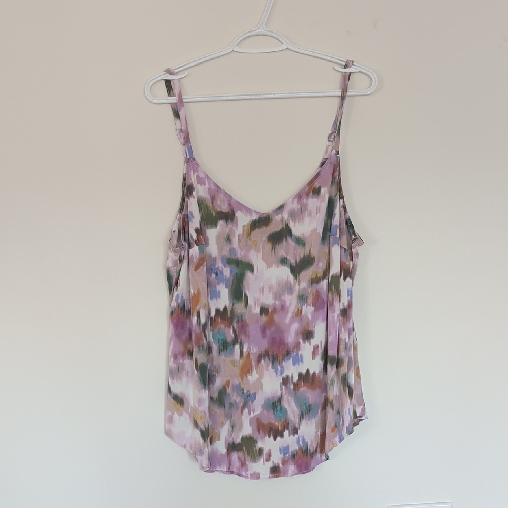 Torrid Multicolor Camisole Top